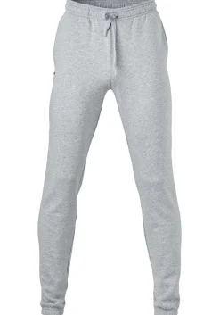 Lacoste joggingbroek (dik), grijs melange