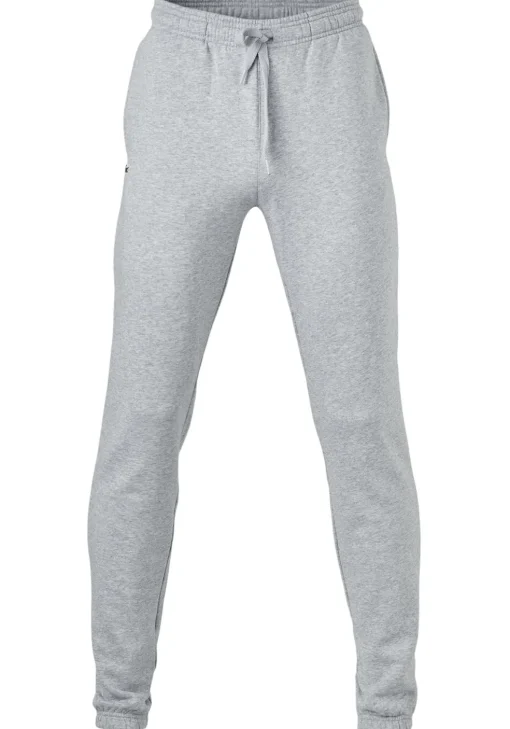 Lacoste joggingbroek (dik), grijs melange