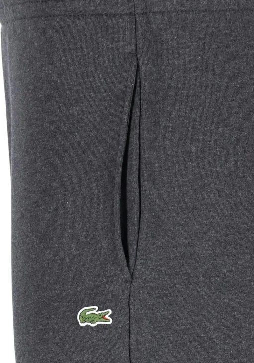 Lacoste joggingbroek (dik), antraciet grijs