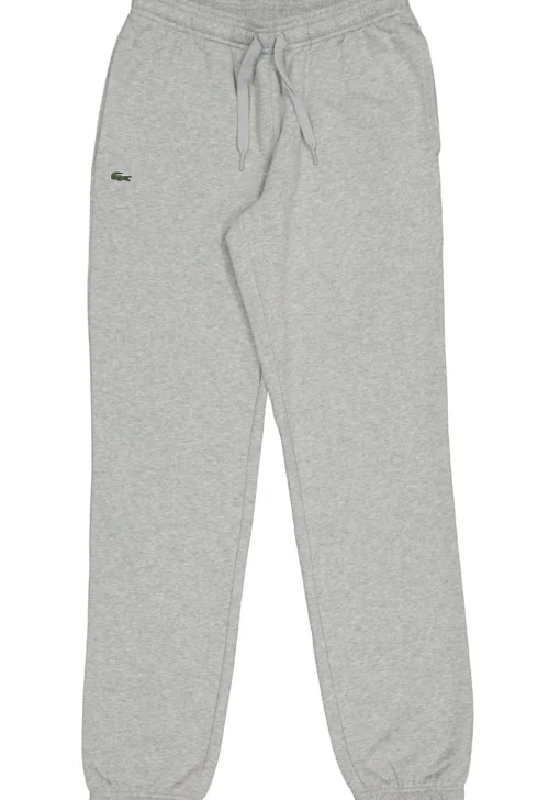 Lacoste joggingbroek (dik), grijs melange