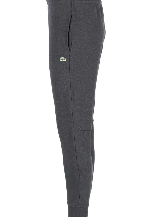 Lacoste joggingbroek (dik), antraciet grijs