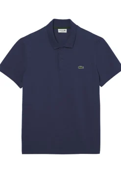 Lacoste Sport Polo Regular Fit stretch, navy blauw