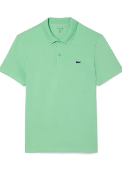 Lacoste Sport Polo Regular Fit stretch, limoen groen