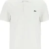 Lacoste Sport Polo Regular Fit stretch, wit