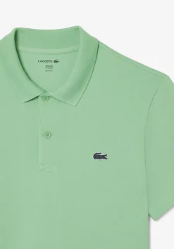Lacoste Sport Polo Regular Fit stretch, limoen groen