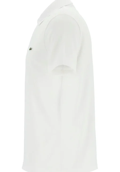 Lacoste Sport Polo Regular Fit stretch, wit