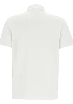 Lacoste Sport Polo Regular Fit stretch, wit