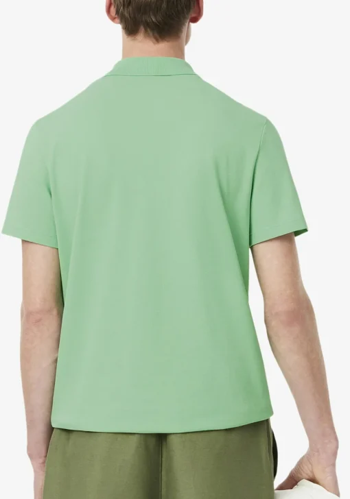 Lacoste Sport Polo Regular Fit stretch, limoen groen