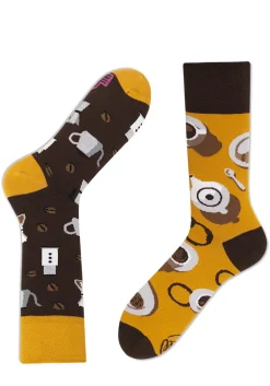 Many Mornings unisex sokken Coffee lover
