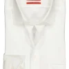 MARVELIS modern fit overhemd, beige