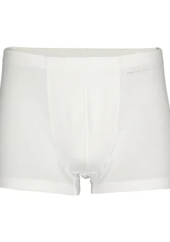 Mey Casual Cotton shorty (1-pack), heren boxer kort, wit