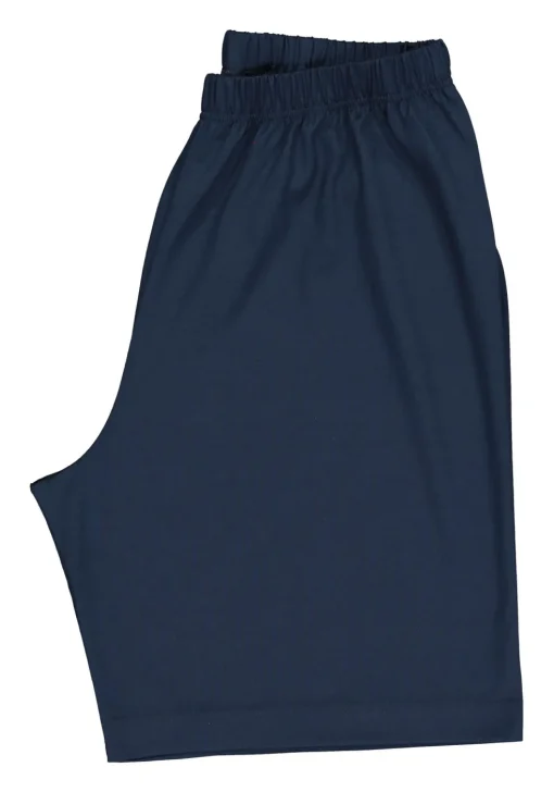 Mey heren shortama Leongatha, donkerblauw