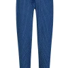Mey pyjamabroek lang, Gisborne, blauw dessin