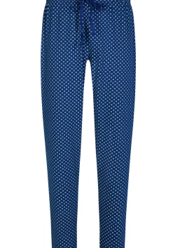 Mey pyjamabroek lang, Gisborne, blauw dessin