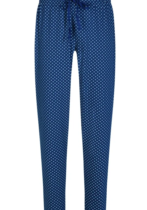 Mey pyjamabroek lang, Gisborne, blauw dessin