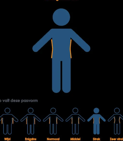 OLYMP 24/7 Level 5 body fit overhemd, structuur, grijsgroen