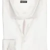 OLYMP No. Six super slim fit overhemd, wit twill