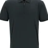 OLYMP Polo Casual, modern fit polo, grijs
