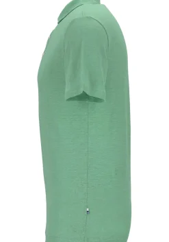 OLYMP Polo Casual, modern fit polo, groen