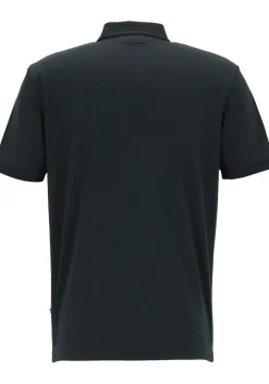 OLYMP Polo Casual, modern fit polo, grijs