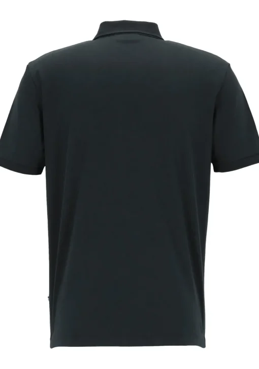 OLYMP Polo Casual, modern fit polo, grijs