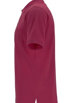 Redmond regular fit poloshirt, fuchsia roze