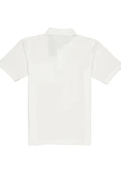 Redmond regular fit poloshirt, wit