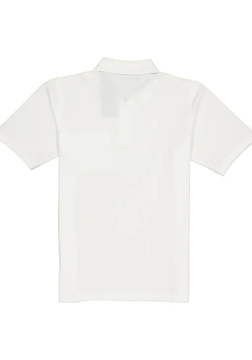 Redmond regular fit poloshirt, wit