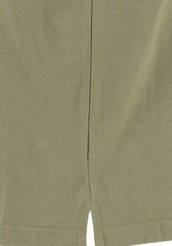 Redmond regular fit poloshirt, olijfgroen