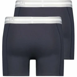 RJ Bodywear Everyday Breda boxer (2-pack), heren boxer normale lengte, donkerblauw