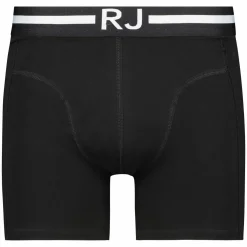 RJ Bodywear Everyday Breda boxer (2-pack), heren boxer normale lengte, zwart