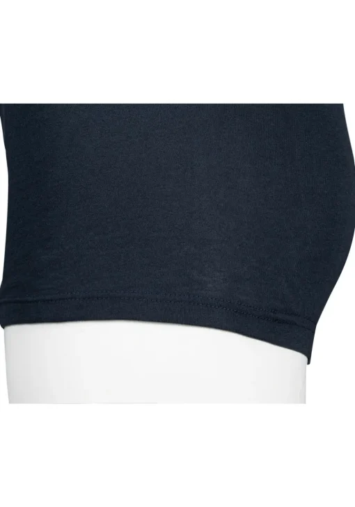 RJ Bodywear Everyday Gouda T-shirts (2-pack), heren T-shirts V-hals smal, donkerblauw