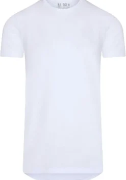 RJ Bodywear Everyday Roermond T-shirt (2-pack), heren T-shirt , wit