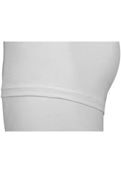 RJ Bodywear Everyday Rotterdam T-shirts (2-pack), heren T-shirts O-hals smal, wit