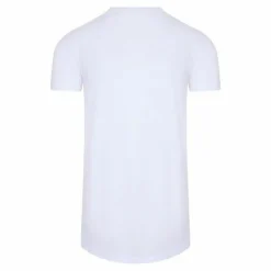 RJ Bodywear Everyday Venlo T-shirt (2-pack), heren T-shirt met V-hals, wit