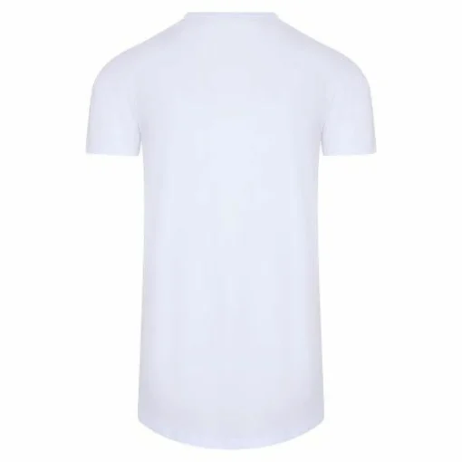 RJ Bodywear Everyday Venlo T-shirt (2-pack), heren T-shirt met V-hals, wit