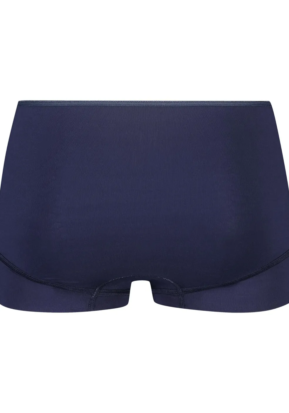 RJ Bodywear Pure Color dames short, donkerblauw