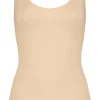 RJ Bodywear Pure Color Shape dames shape hemd (1-pack), nude