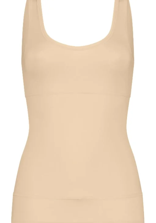 RJ Bodywear Pure Color Shape dames shape hemd (1-pack), nude