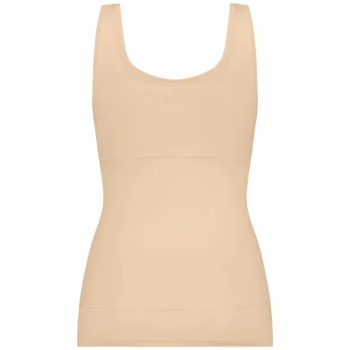 RJ Bodywear Pure Color Shape dames shape hemd (1-pack), nude