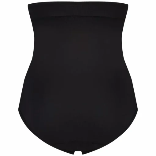 RJ Bodywear Pure Color Shape dames shape slip (1-pack), zwart