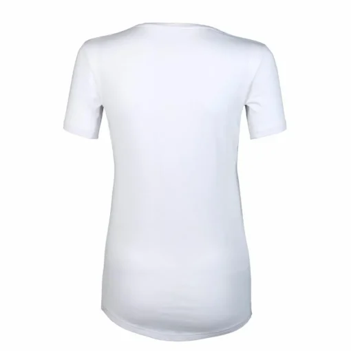RJ Bodywear Sweatproof dames Bern T-shirt (1-pack), wit