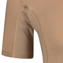 RJ Bodywear Sweatproof T-shirt (1-pack), heren T-shirt met anti zweet oksels, diepe V-hals, huidskleur