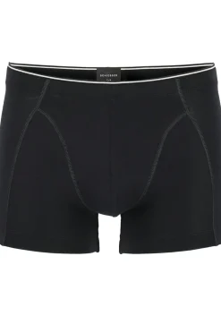 SCHIESSER 95/5 Originals short (1-pack), zwart