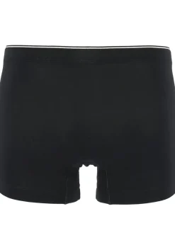 SCHIESSER 95/5 Originals short (1-pack), zwart