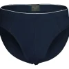 SCHIESSER 95/5 Originals supermini slip (1-pack), donkerblauw