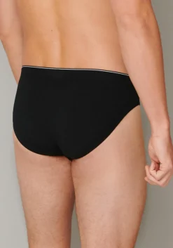 SCHIESSER 95/5 Originals supermini slip (1-pack), zwart