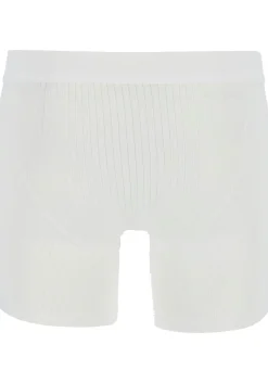 SCHIESSER Authentic shorts (2-pack), met gulp, wit