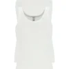 SCHIESSER Cotton Essentials Feinripp singlets (2-pack), wit