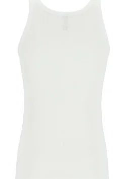 SCHIESSER Cotton Essentials Feinripp singlets (2-pack), wit